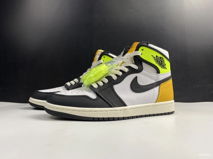 Cheap MAX JORDAN RETRO AIR 'VOLT OG GOLD' 555088-118 1 HIGH 0703